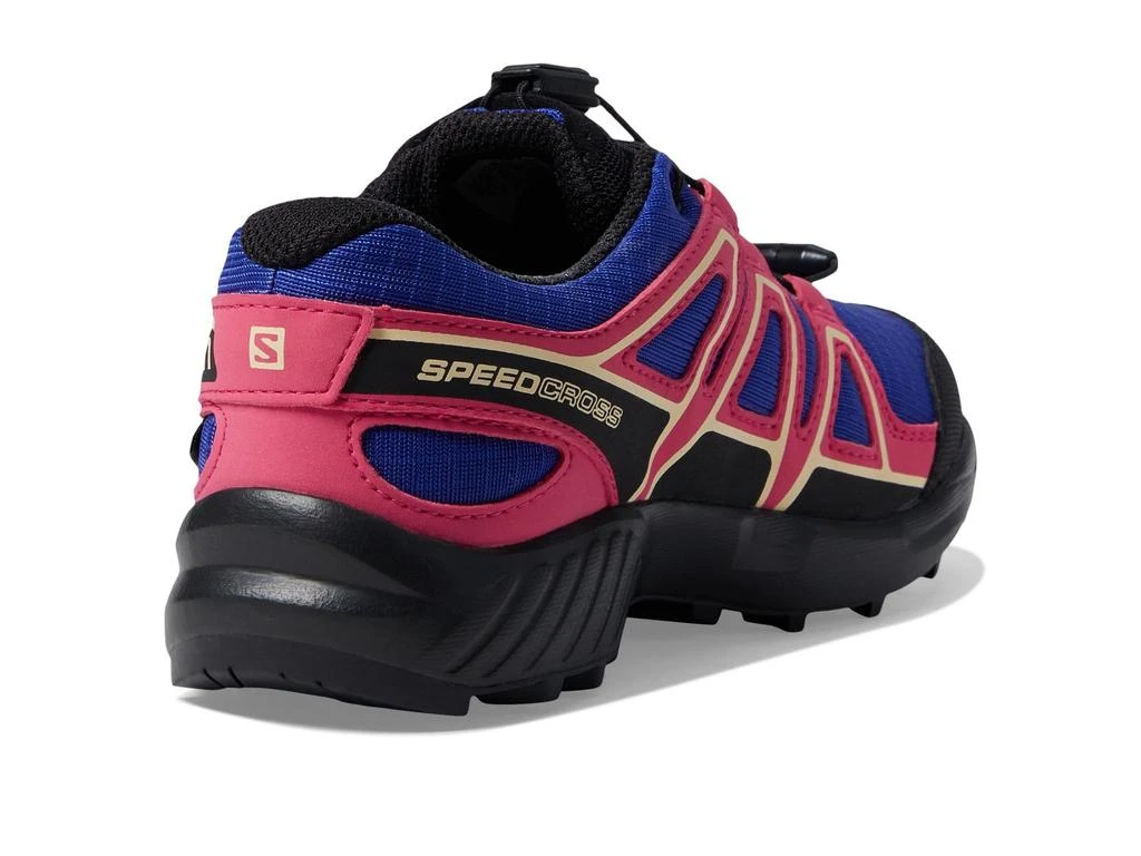 Salomon Kids Speedcross CSWP (Little Kid/Big Kid) 5