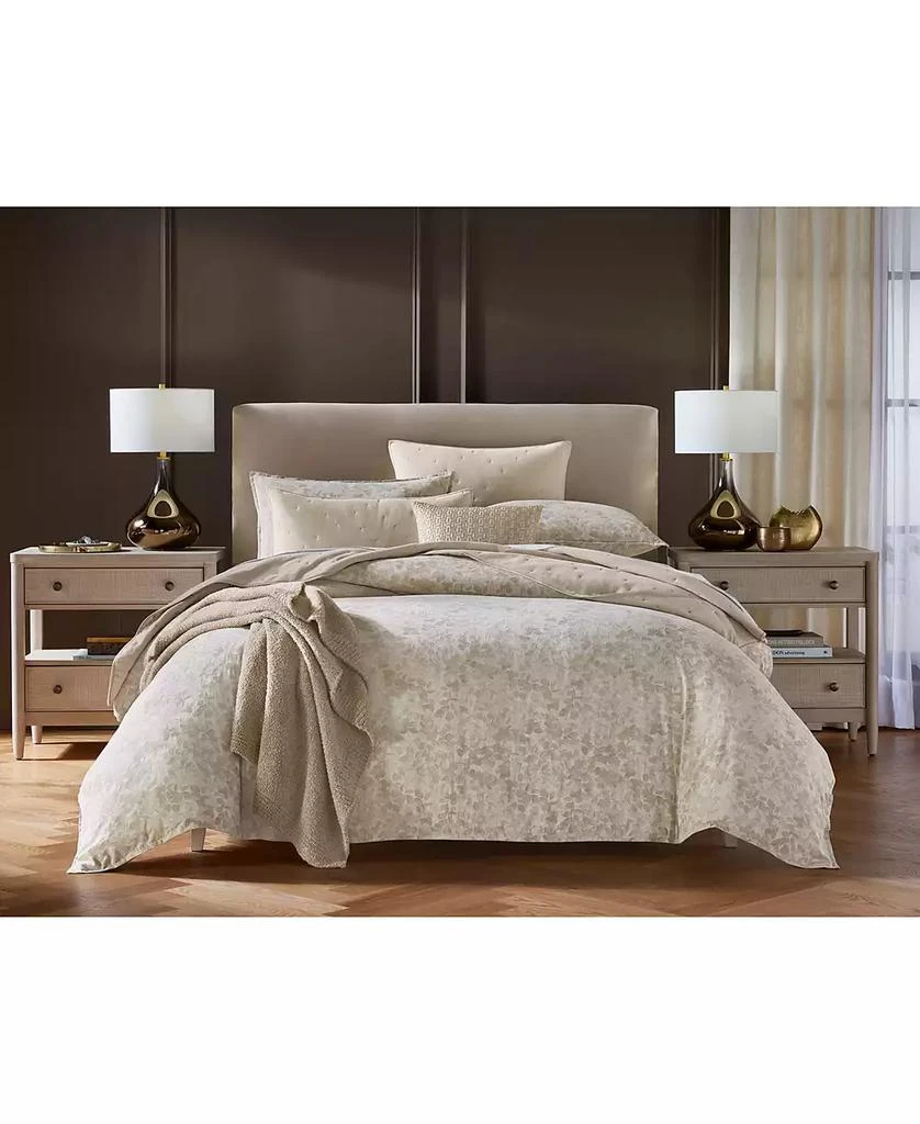 Hotel Collection Foglia Comforter Set, King, Exclusively at Macy's 9