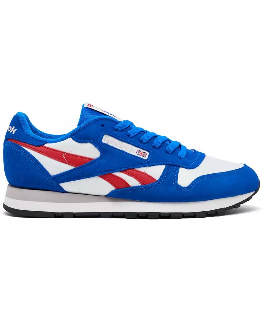 Reebok Men's Classic Leather Casual Sneakers from Finish Line