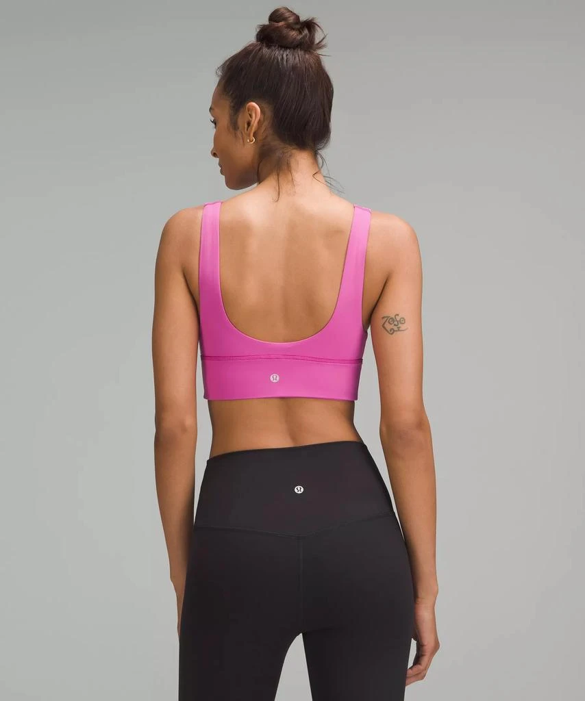 lululemon lululemon Align™ V-Neck Bra *Light Support, A/B Cup 8