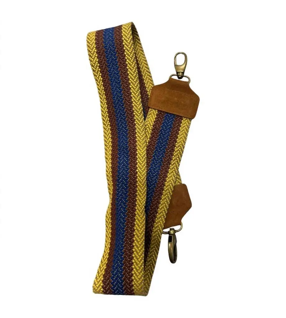 PENELOPE CHILVERS Penelope Chilvers - Women's Woven Bag Strap