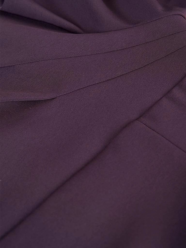 Kay Unger Esther Stretch Crêpe Cocktail Dress 6