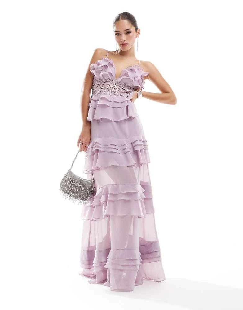 True Decadence Evening Dress female size 14