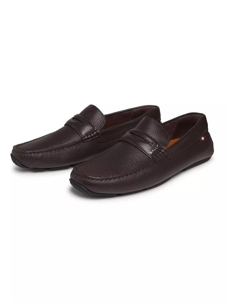 Bally Palven-U Leather Loafers 2