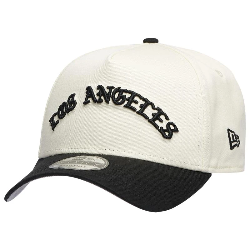 New Era New Era Dodgers 940 A Frame Arch Logo Cap - Men's 1