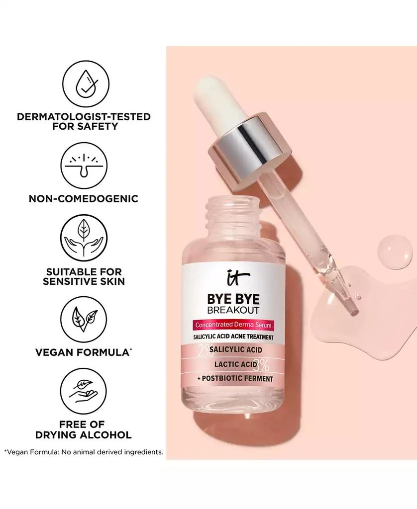 IT Cosmetics Bye Bye Breakout Serum 5