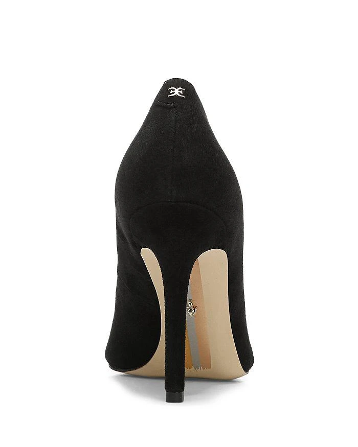 Sam Edelman Women's Hazel Pointed Toe High-Heel Pumps 7