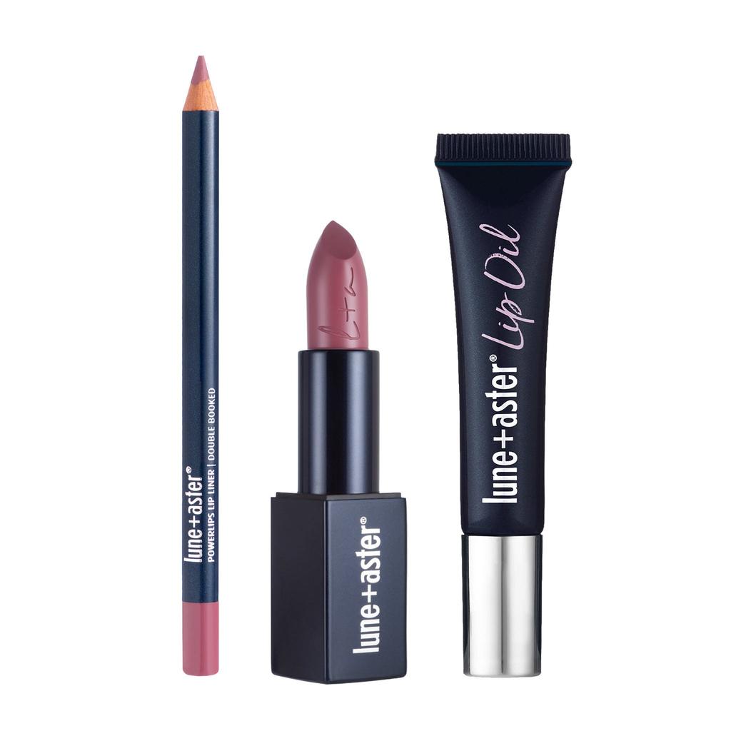 Lune+Aster Lip Essentials Bundle