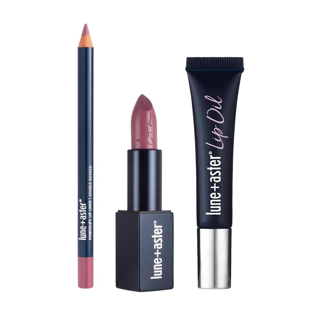 Lune+Aster Lip Essentials Bundle 1