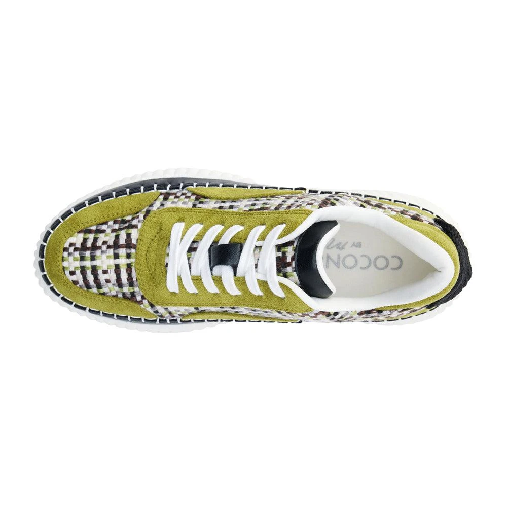 COCONUTS by Matisse Go To Platform Lace Up Sneakers 4
