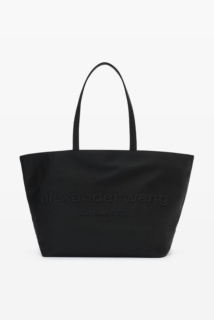 Alexander Wang ☆Twyst Memory レザートップハンドルバッグ 20125X35L001B.jpg