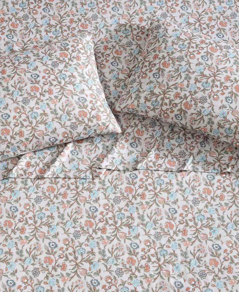 Wrangler CLOSEOUT! Microfiber 3-Pc. Sheet Set, Twin 3