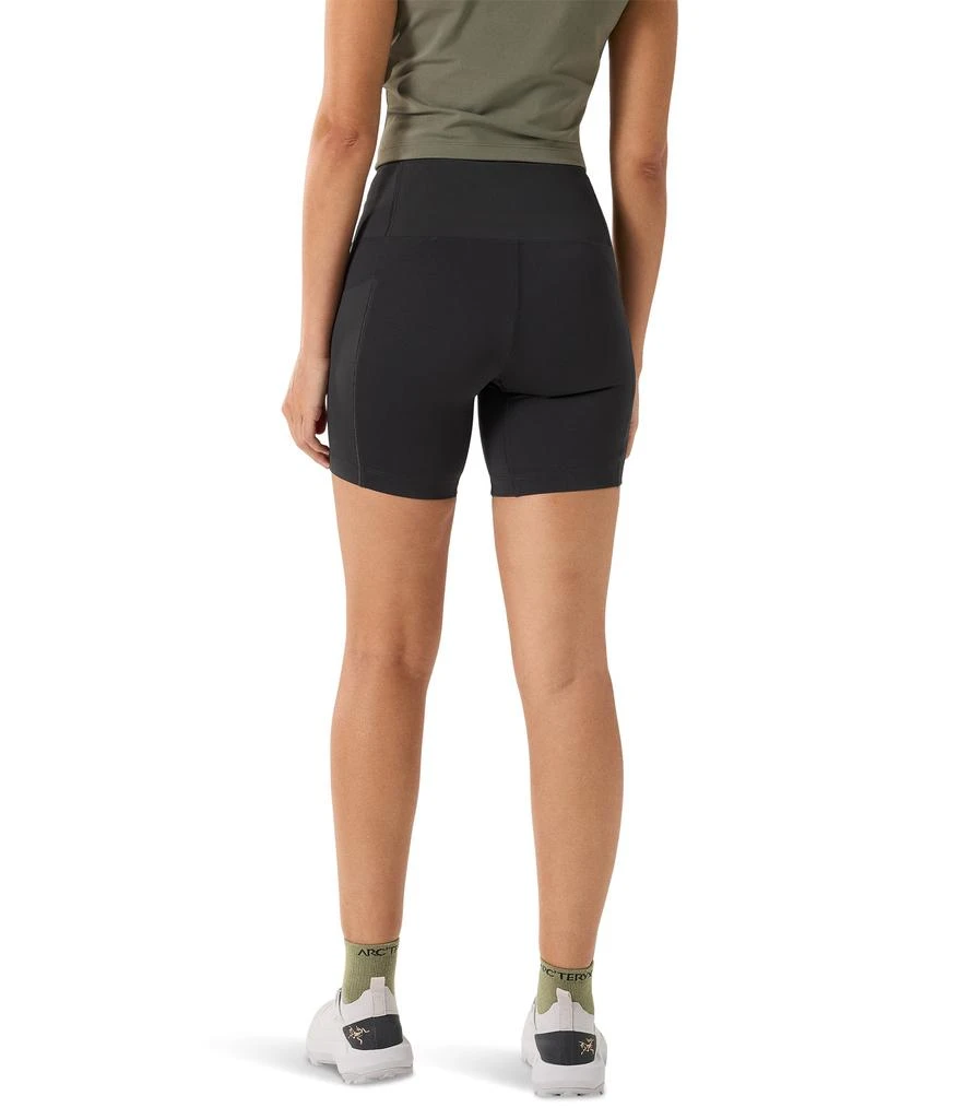 Arc'teryx 6" Essent High-Rise Utility Shorts 2