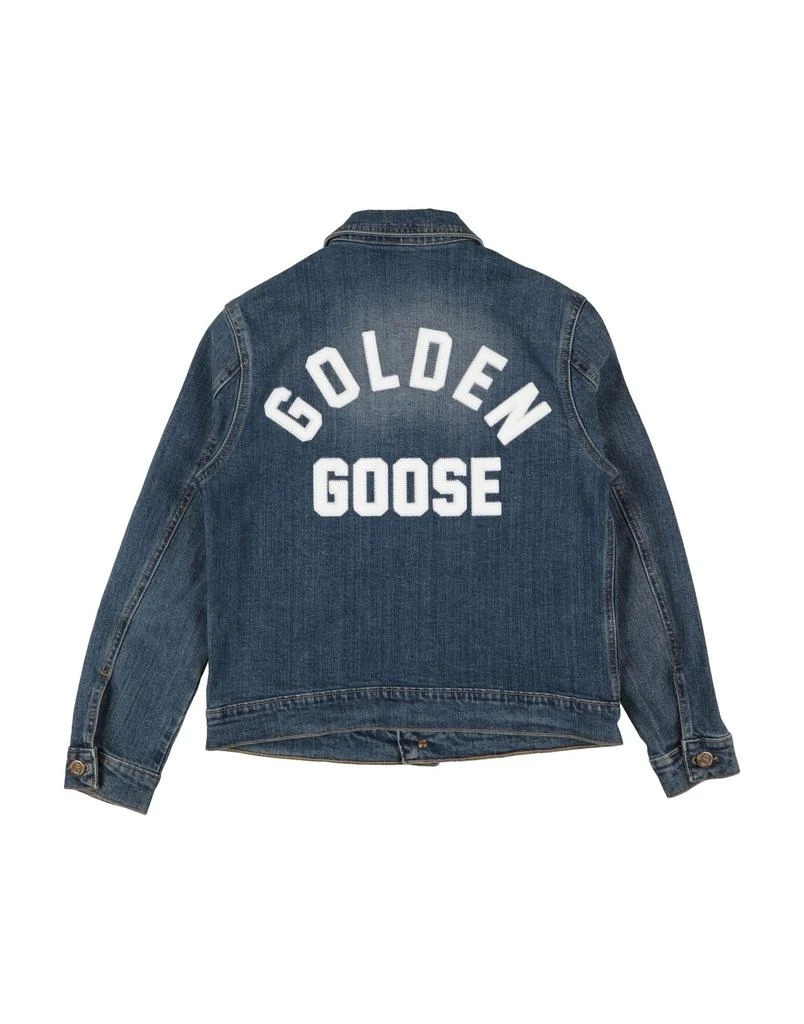 Golden Goose Denim jacket 2