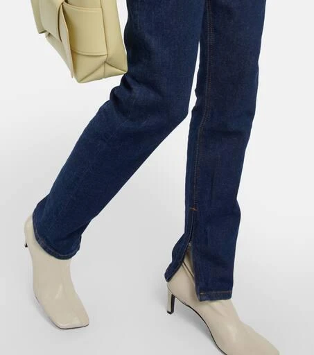 Re/Done Super High Drainpipe slim jeans 5