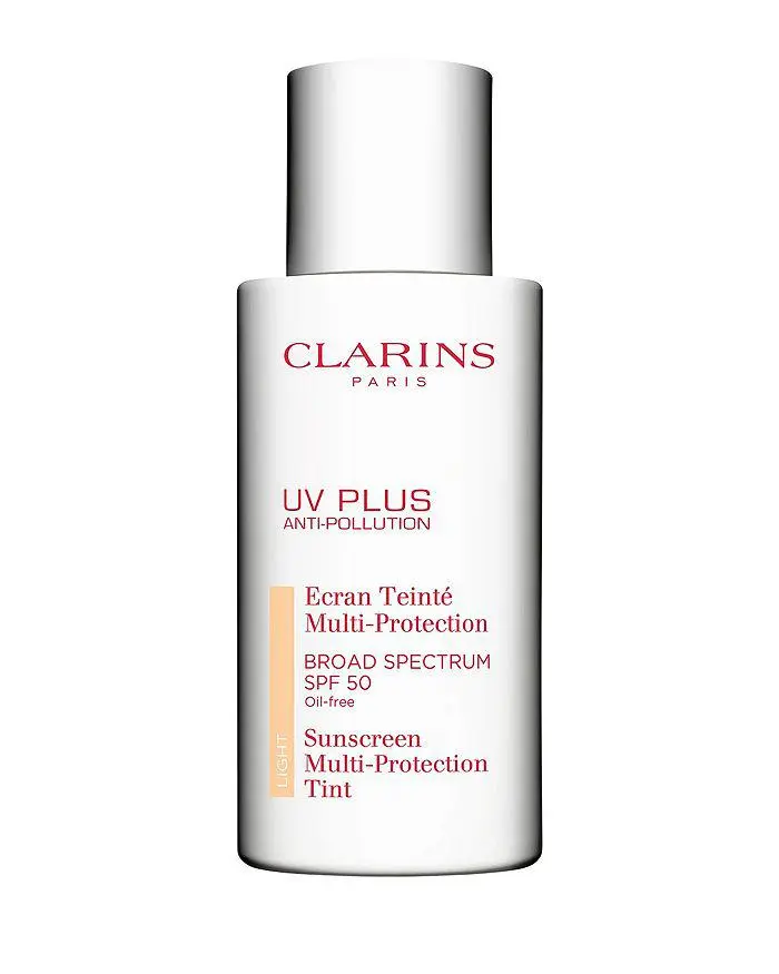 UV Plus Anti Pollution Antioxidant Tinted Face Sunscreen SPF 50 1.7 oz.