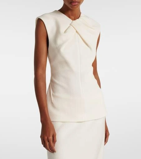 Jil Sander Draped top 6