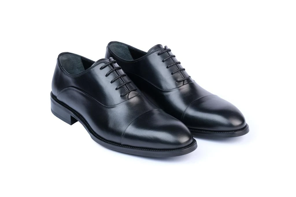 Vella Pais Gambo Cap Toe Oxford Shoes 1