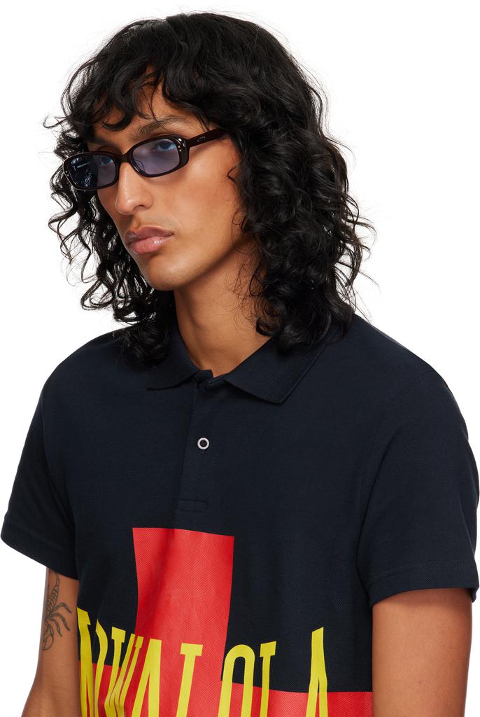 BONNIE CLYDE Brown Rodeo Sunglasses - Accessories - Compare Prices