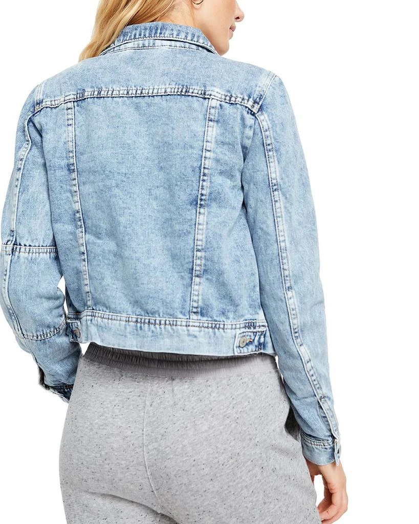 Free People Rumors Denim Jacket 2