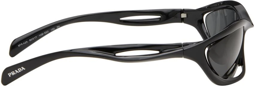 Prada Black Runway Sunglasses 2
