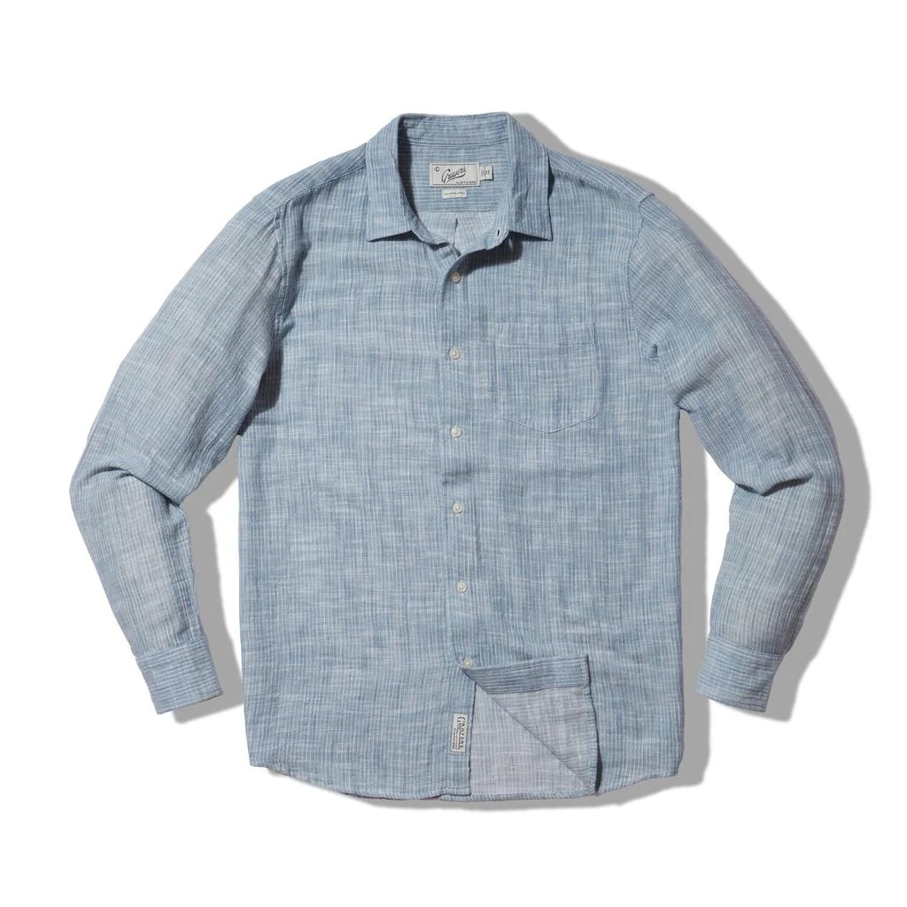 Grayers Grayers - Madras Cottage Loom Shirt 6