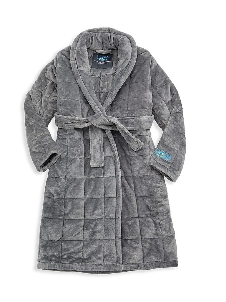 Therarobe Kid's Weighted Robe 1