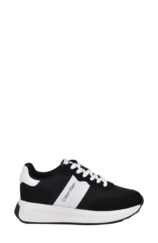 Calvin Klein Hallie Wedge Sneaker 3