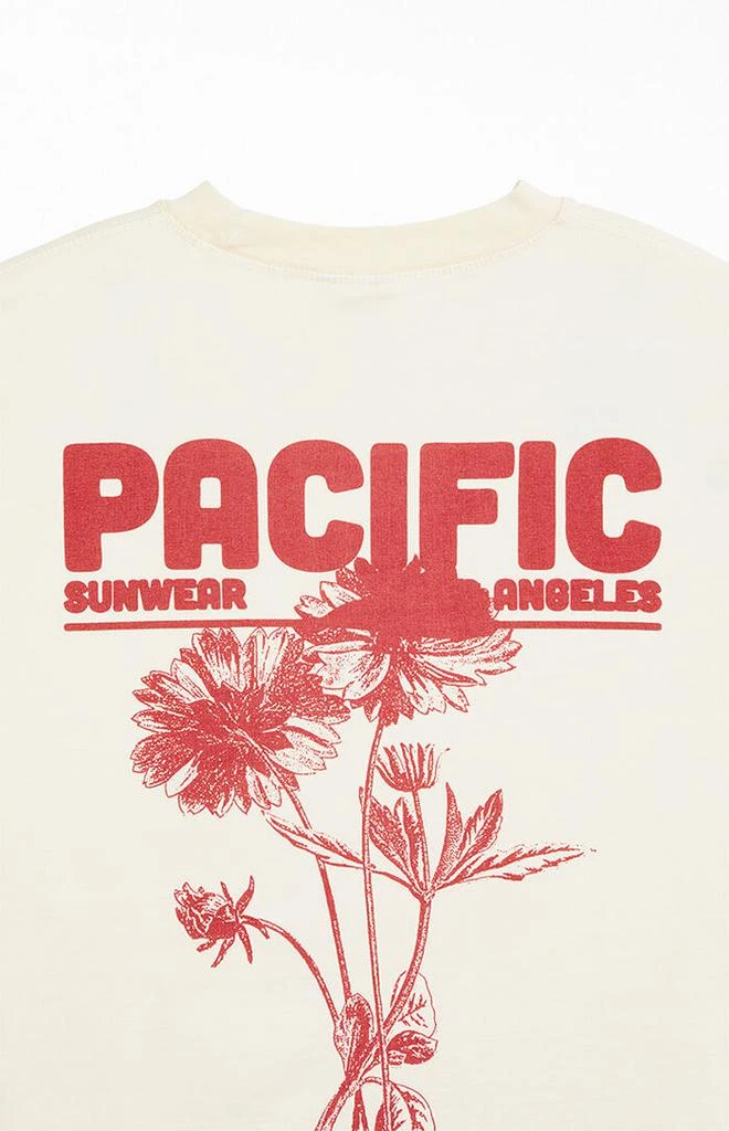PacSun Pacific Sunwear Florist T-Shirt 4
