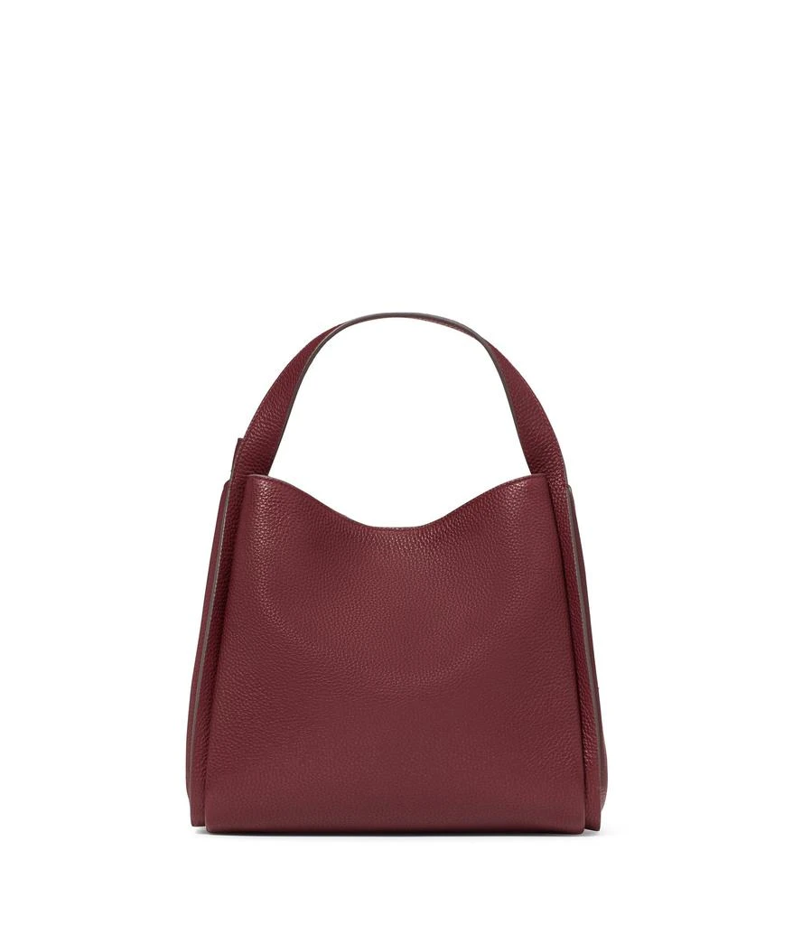 Kate Spade Knott Pebbled Leather Medium Crossbody Tote 2