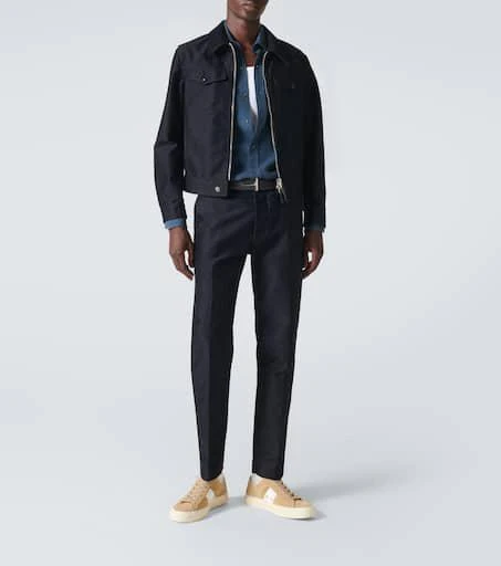 Tom Ford Silk twill shirt 2