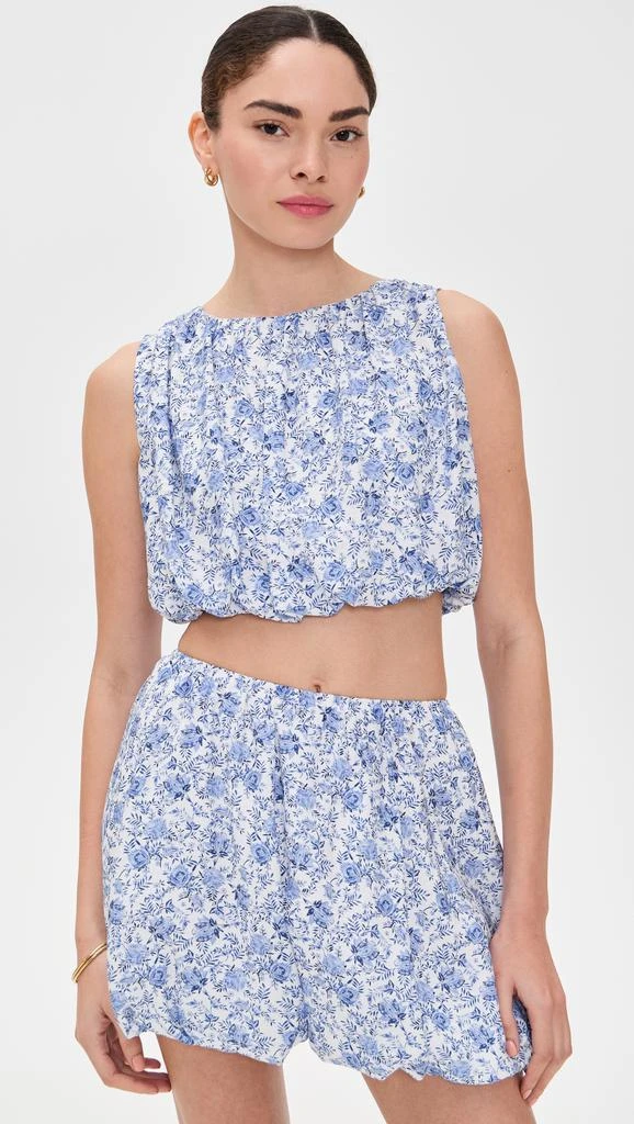 MINKPINK Evelyn Bubble Top 6