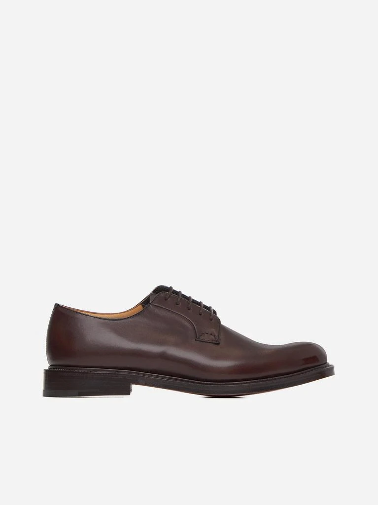 Church's Shannon Leather Derby Shoes 1