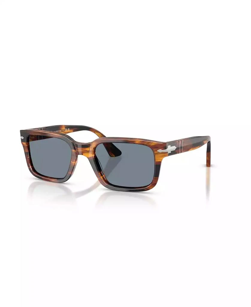 Persol Men
s Rectangle Sunglasses, PO3272S