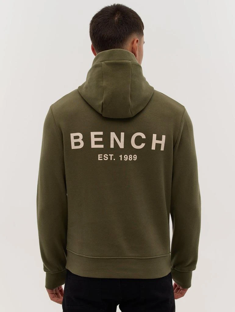 Bench. Mobbley Back Print Hoodie 2