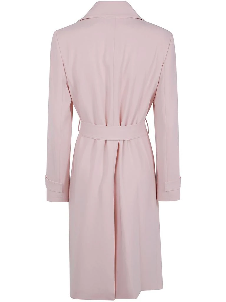 Theory Theory Admiral Crepe Oaklane Trench Coat 2