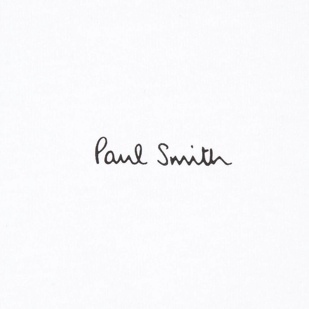 Paul Smith Paul Smith Loungewear Five-Pack Organic Cotton-Jersey T-Shirts 4