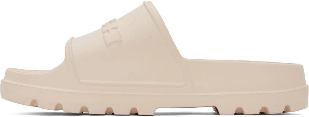 Coach Off-White Jesse Pool Slides 3