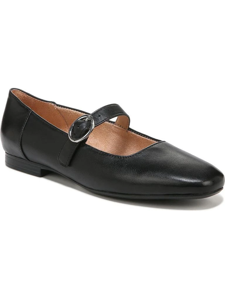 Naturalizer Kelly Womens Solid Round Toe Mary Janes 4