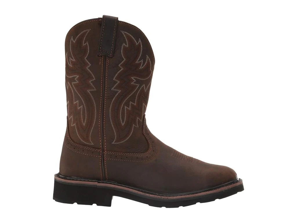 Wolverine Rancher Wellington Steel Toe 6