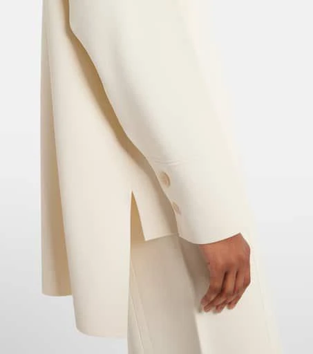 Max Mara Vand crêpe shirt 5