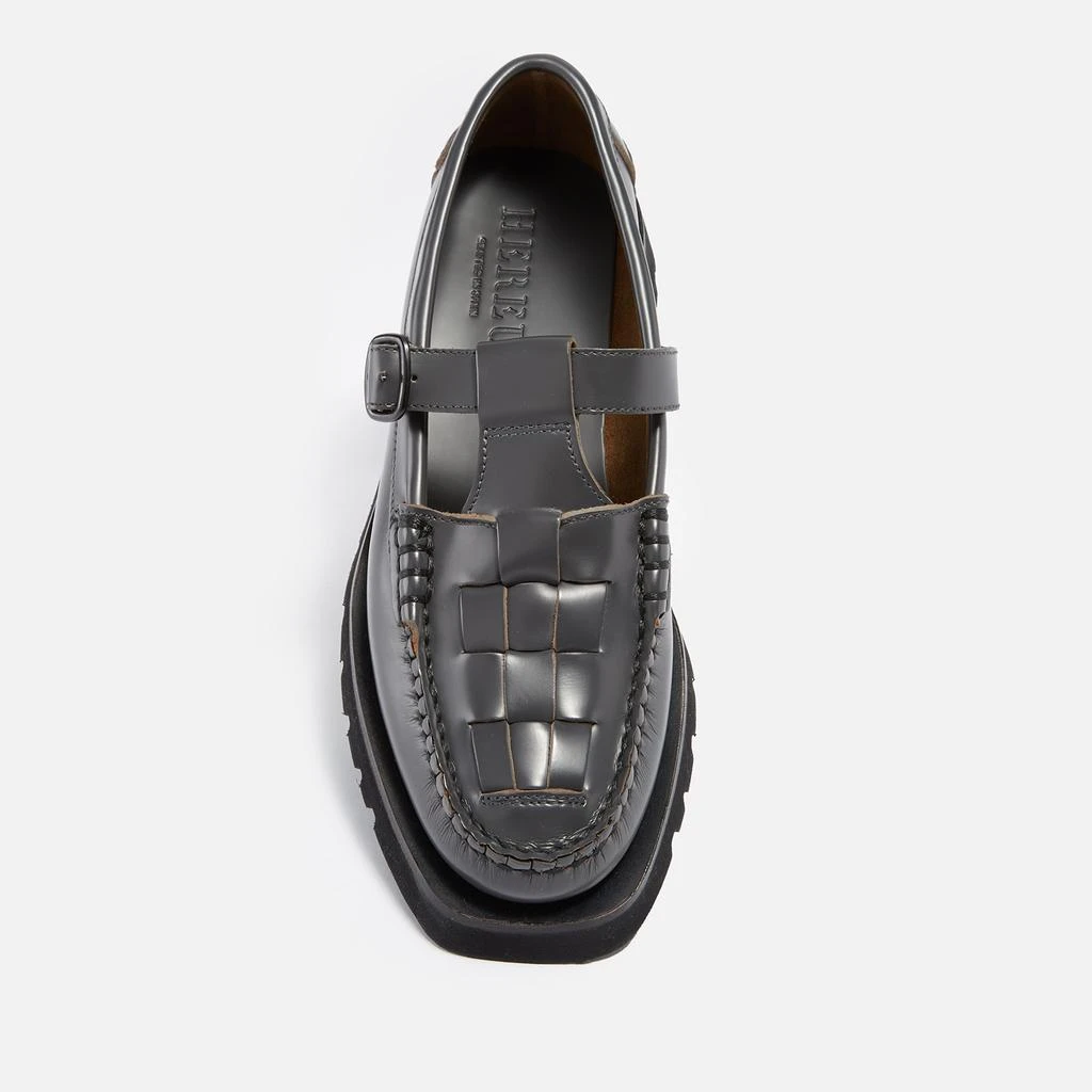 Hereu Soller Sport Leather Loafers 3