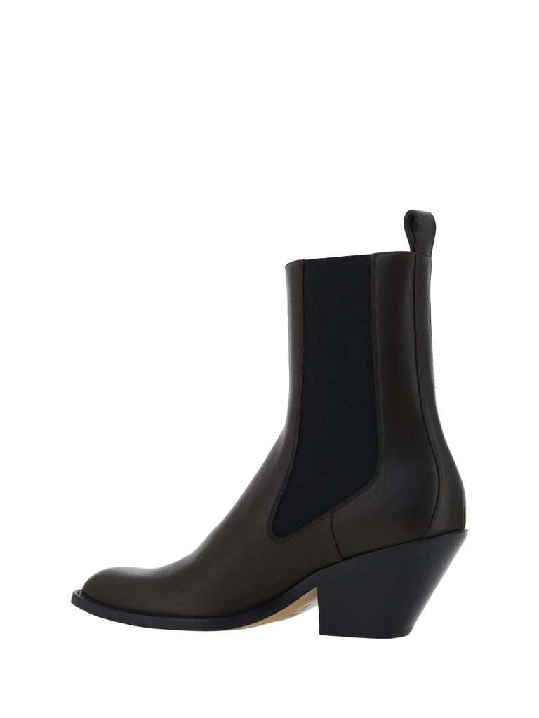 Khaite Austin Ankle Boots 3
