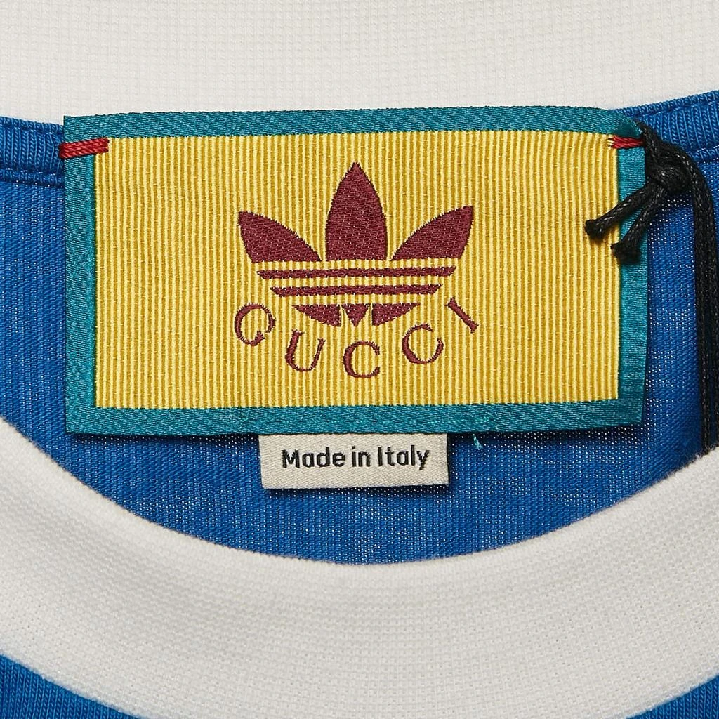 Gucci x Adidas Blue Striped Jersey T-Shirt Dress XS On Sale Now with Up to 72% Off | Discover Exclusive Deals & Savings at BeyondStyle Authentic Gucci Women|Women's Clothes|Dresses with Gucci x Adidas Blue Striped Jersey T-Shirt Dress XS On Sale Now with Up to 72% Off | Discover Exclusive Deals & Savings at BeyondStyle Authentic Gucci Women|Women's Clothes|Dresses with