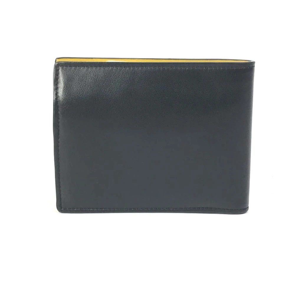 Fendi Leather Wallet (Bi-Fold) (Pre-Owned) 2