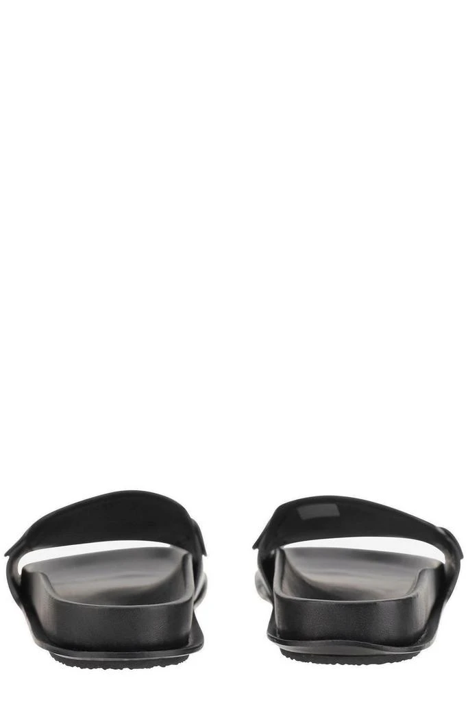 Jacquemus Jacquemus Round Toe Slip-On Sandals 3