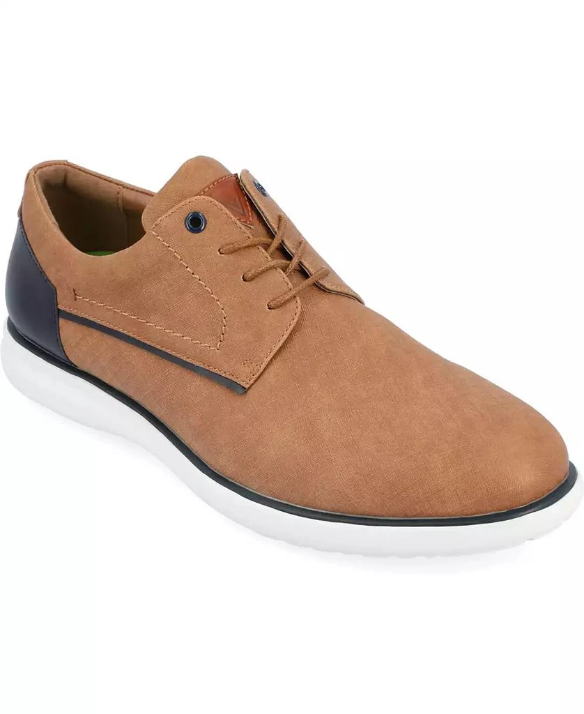 Vance Cormac Medium and Wide Width Comfort Wingtip Oxford  display picture 3