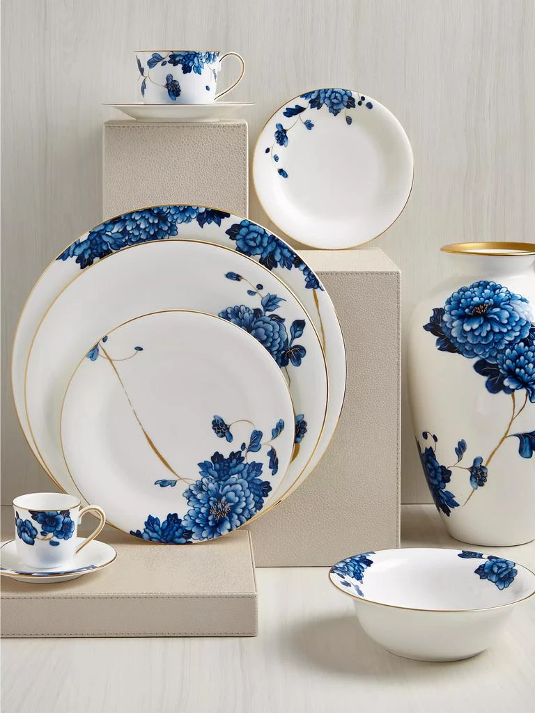 Prouna Emperor Flower Oval Platter 2