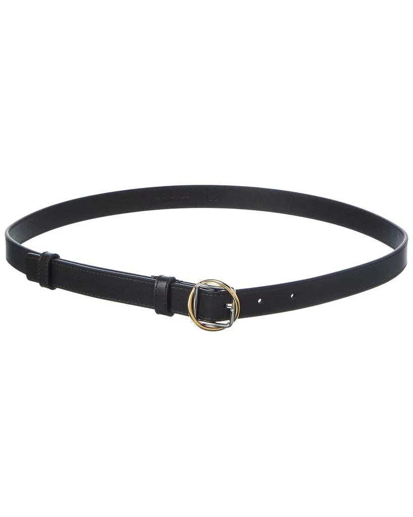 Jacquemus The Salon Leather Belt