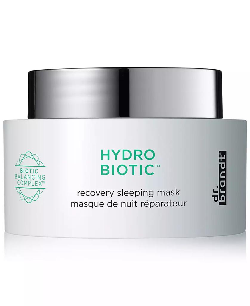 Dr. Brandt Skincare Hydro Biotic Recovery Sleeping Mask, 50 g